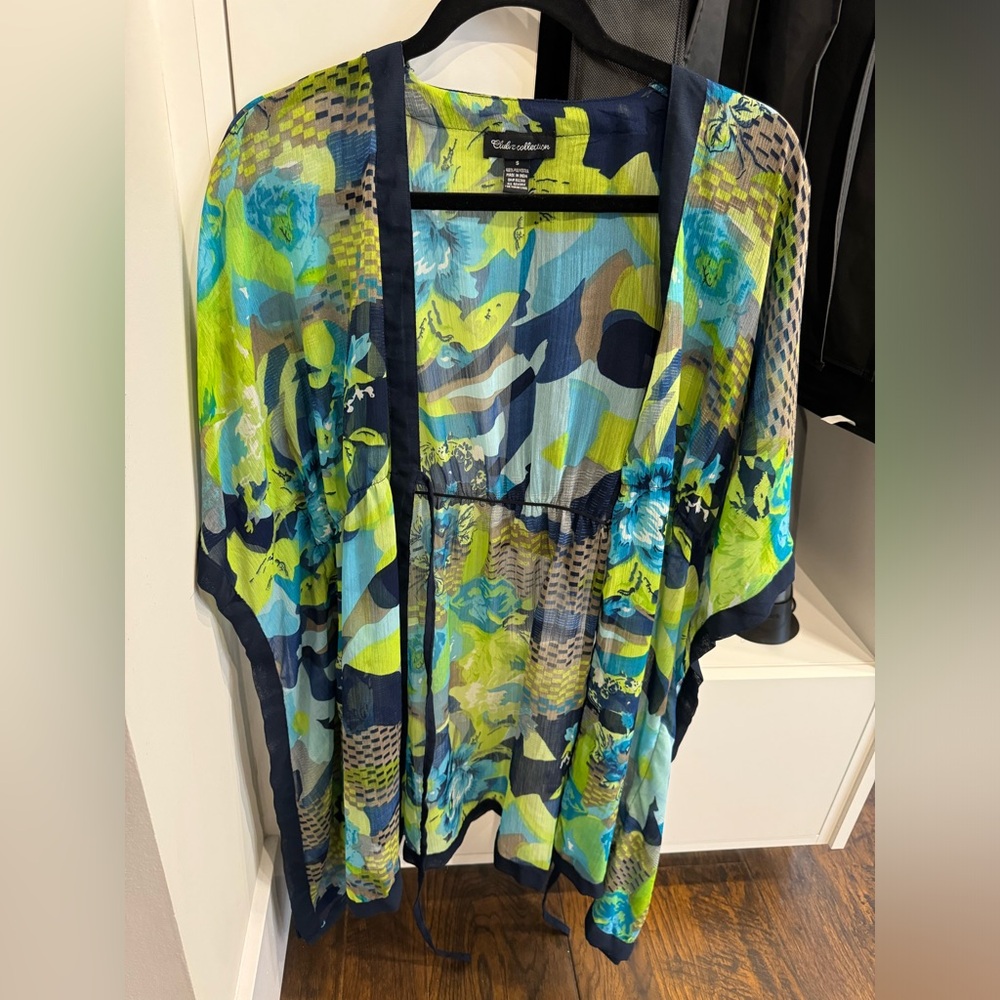 Beach cover up